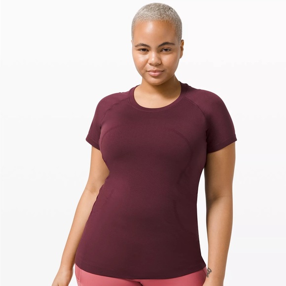 lululemon athletica Tops - Swiftly Tech Short Sleeve Shirt
